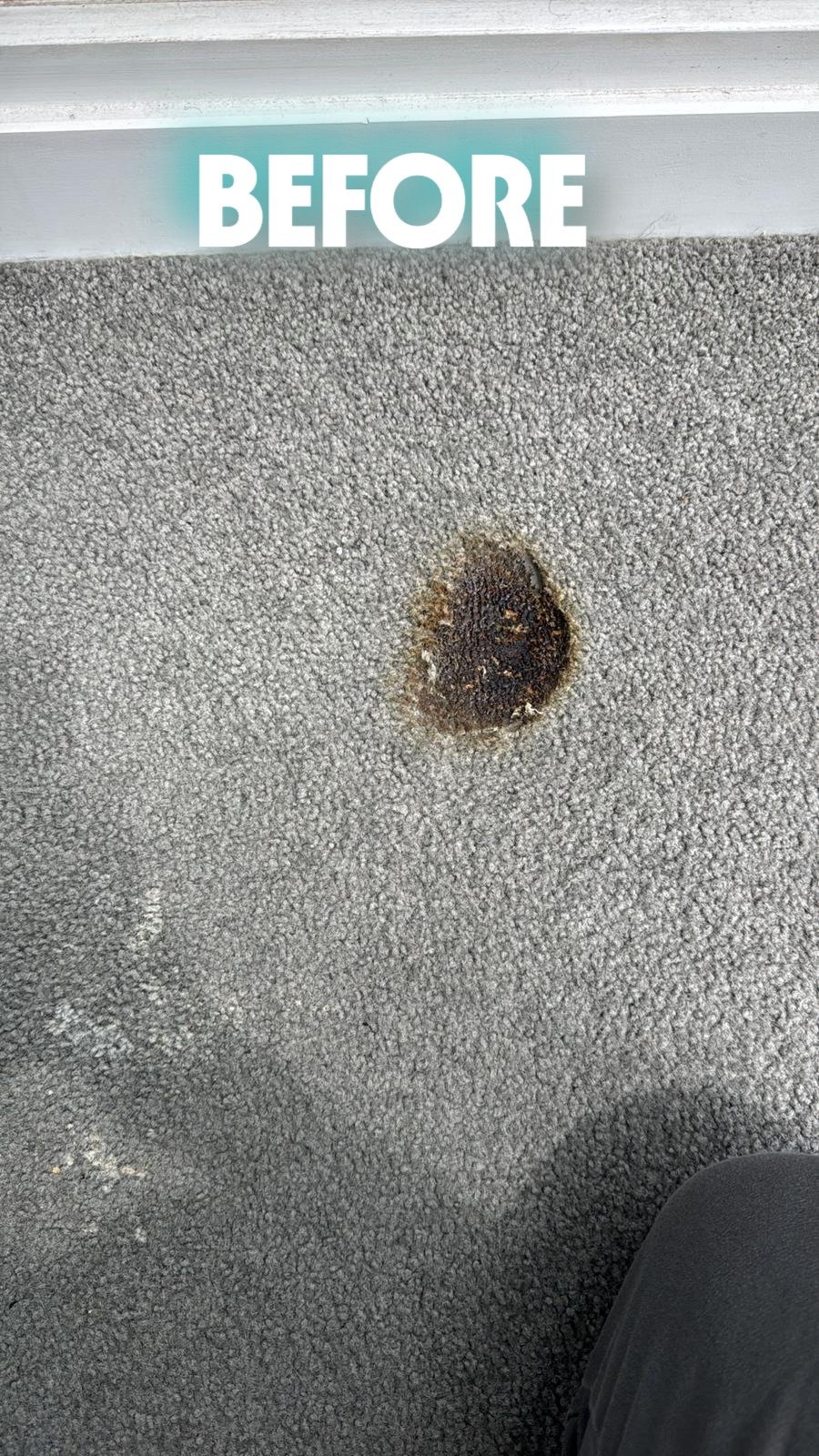 Carpet repair Melbourne